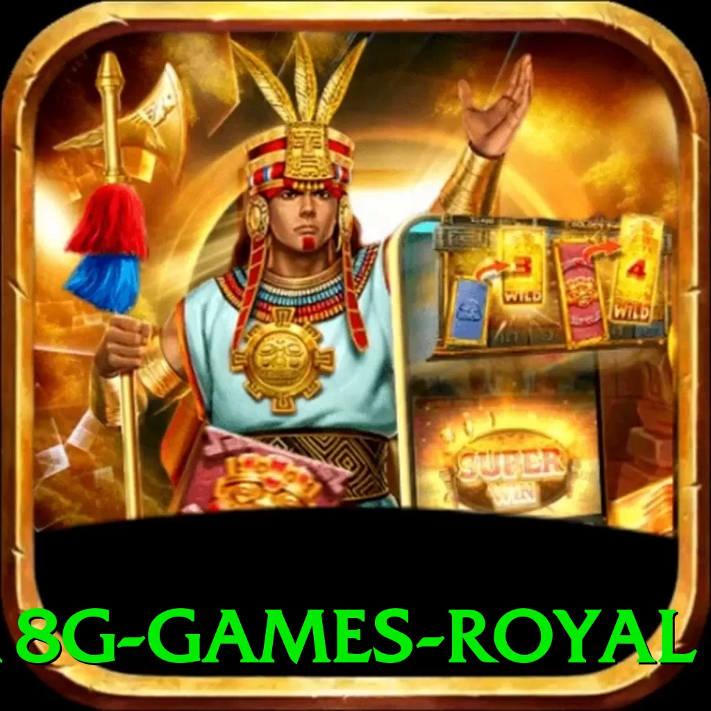 18g Games Royal - game