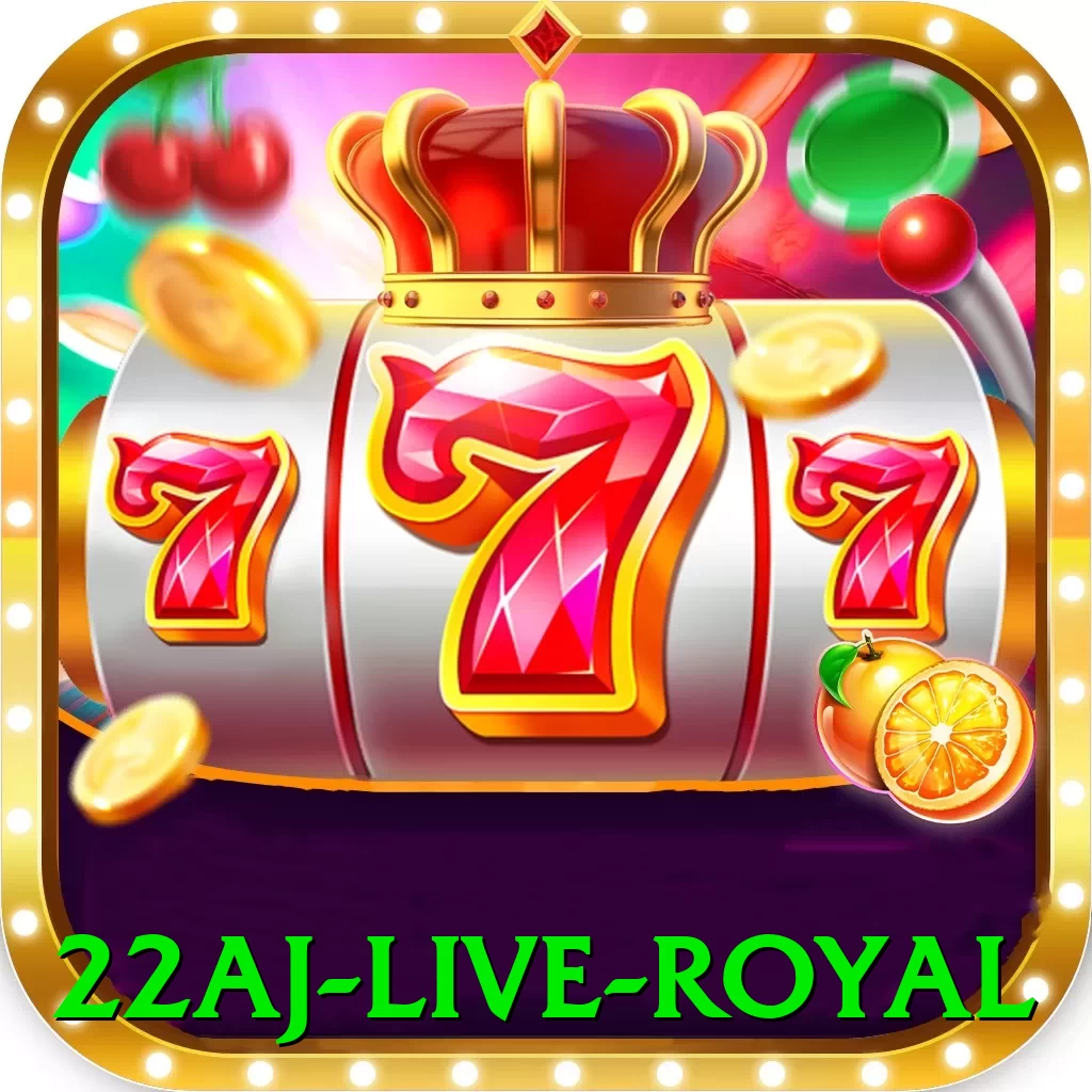 22aj - Live Royal - game