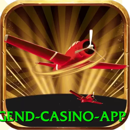 3737 Legend Casino App - game
