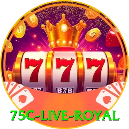75c Live Royal - pro