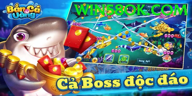 Game Bắn Cá Đổi Thưởng - Ưu đãi đặc biệt - Chạy ngay