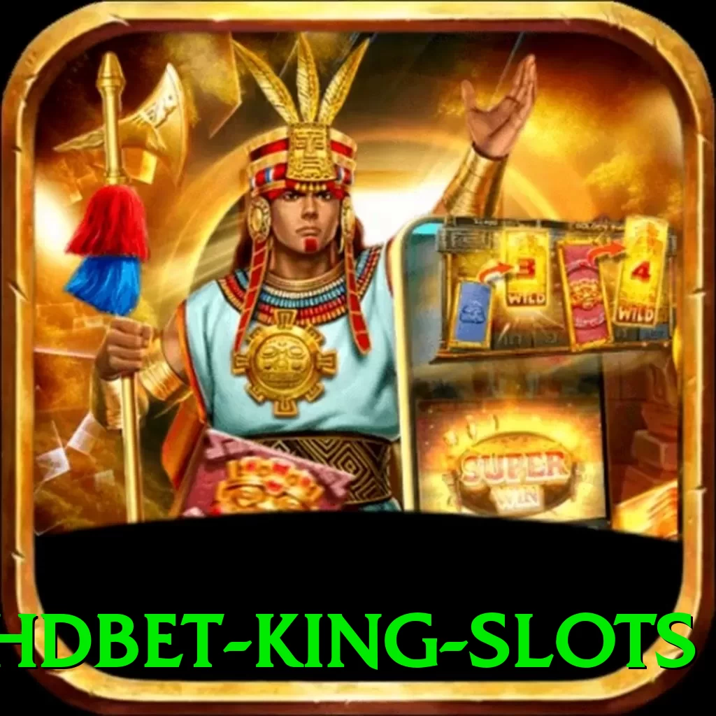 lhdbet King Slots - go