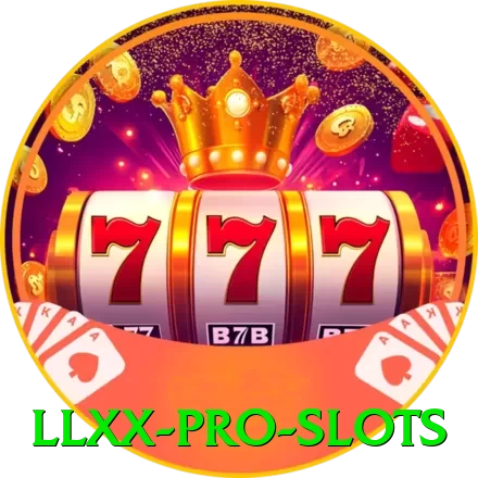 llxx Pro Slots - app