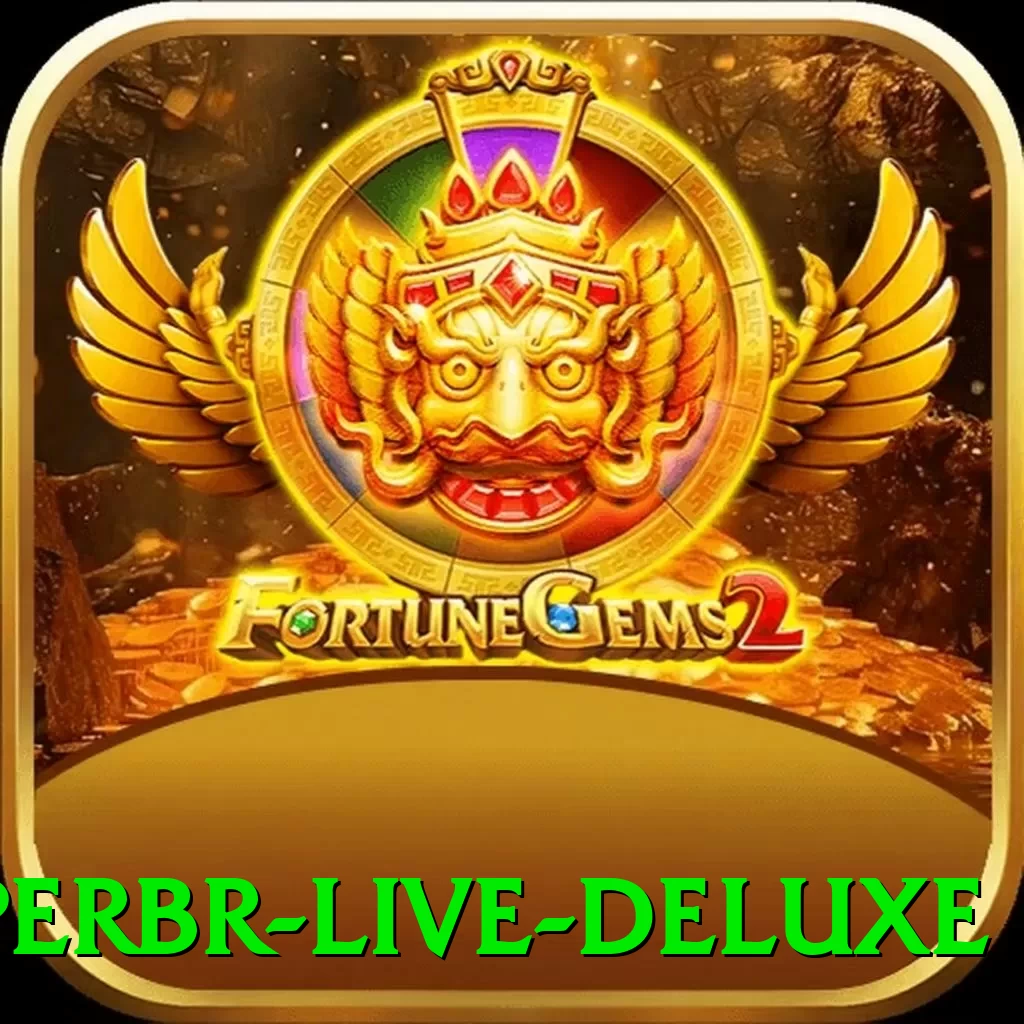 superbr - Live Deluxe - game