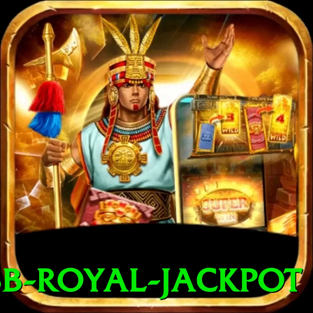 wwbb Royal Jackpot - game