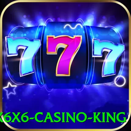 x6x6 - Casino King - pak
